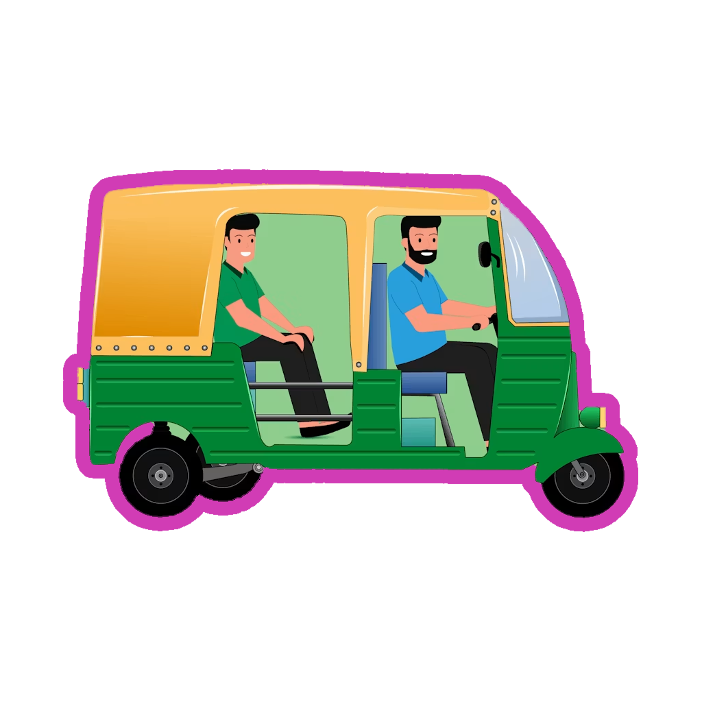 Tuk-tuk